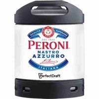 PerfectDraft Peroni keg